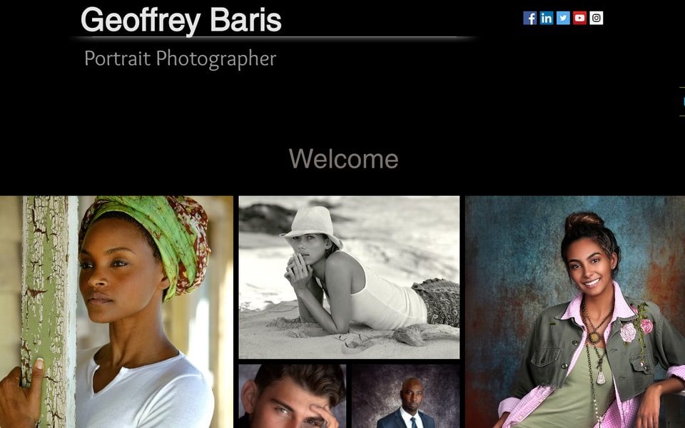Geoffrey Baris Photography studio preview