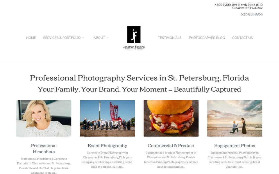 Jonathan Fanning Studio & Gallery studio preview