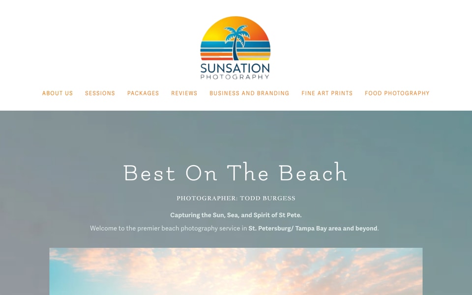 Sunsation Photography studio preview