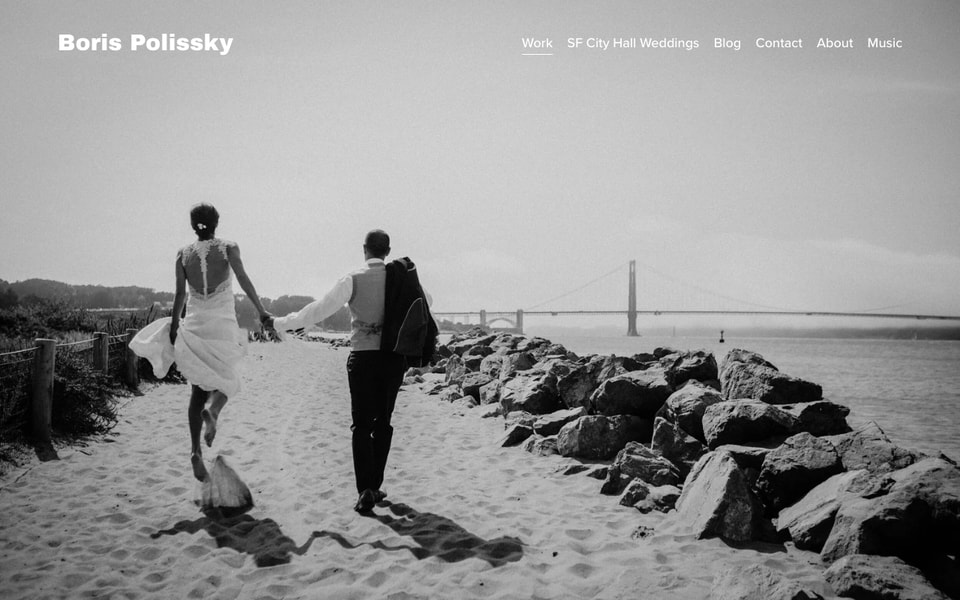 Boris Polissky Photography studio preview