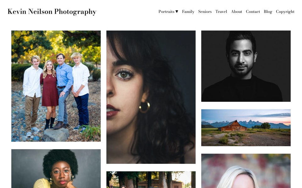 Kevin Neilson Photography studio preview