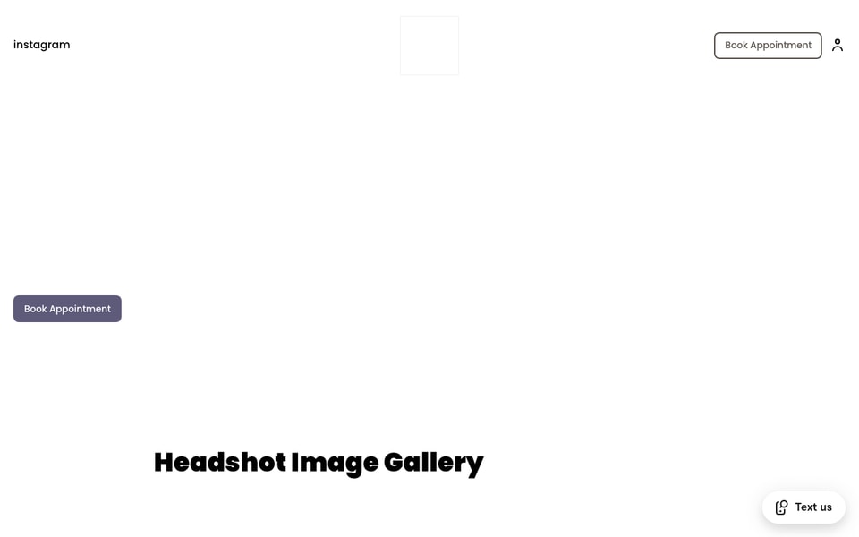 PixSpot Self-Portrait Photo Studio studio preview