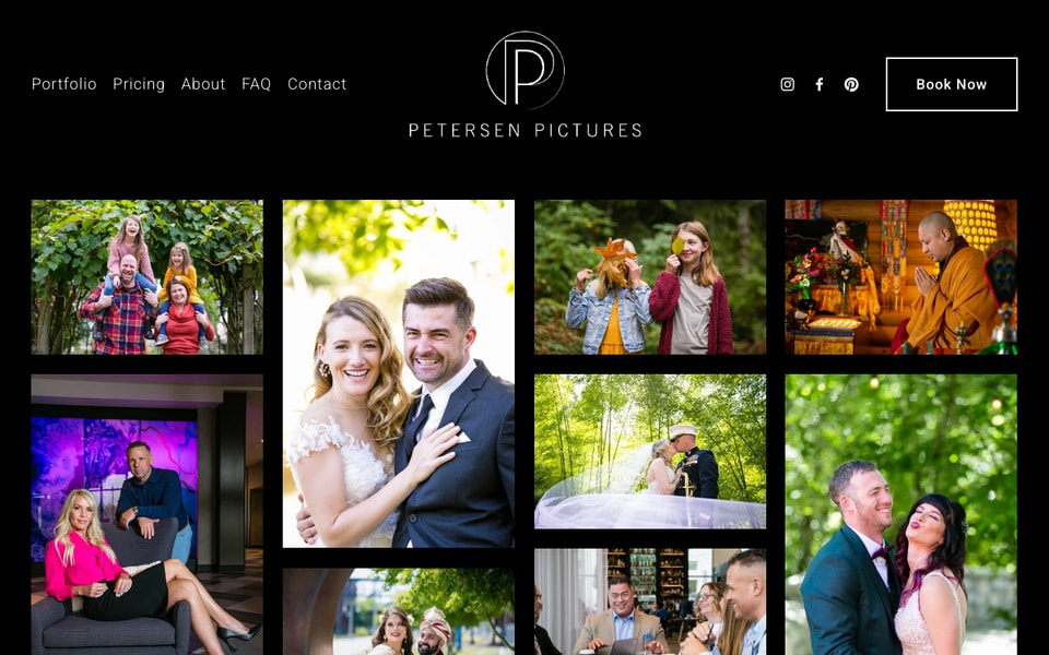 Petersen Pictures studio preview