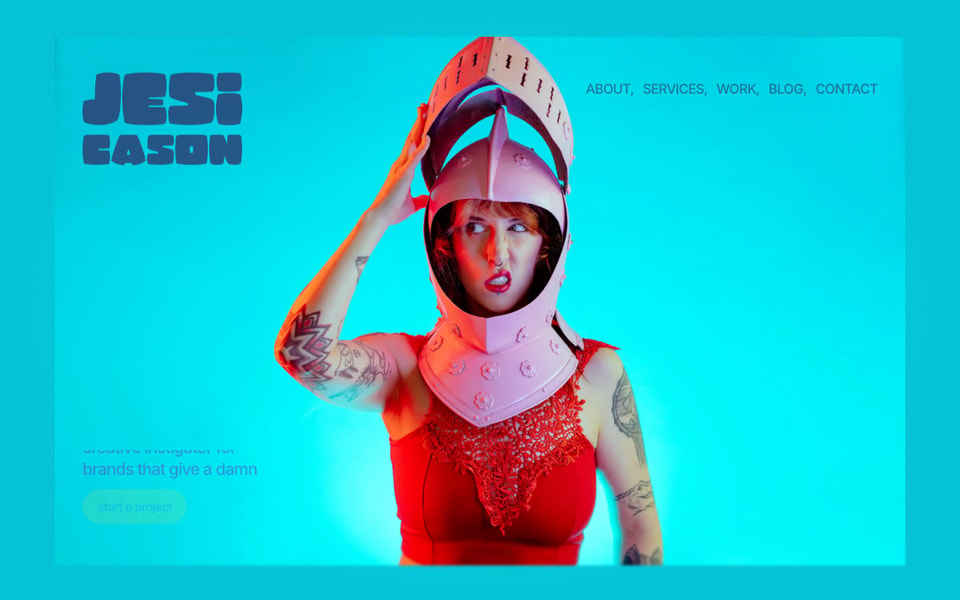 Jesi Cason Photography studio preview