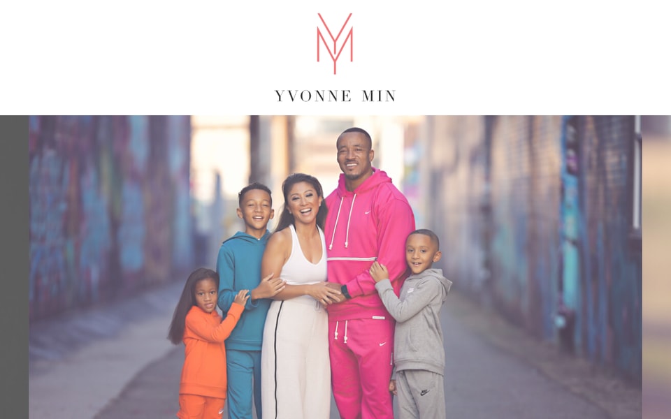 Yvonne Min Photography studio preview
