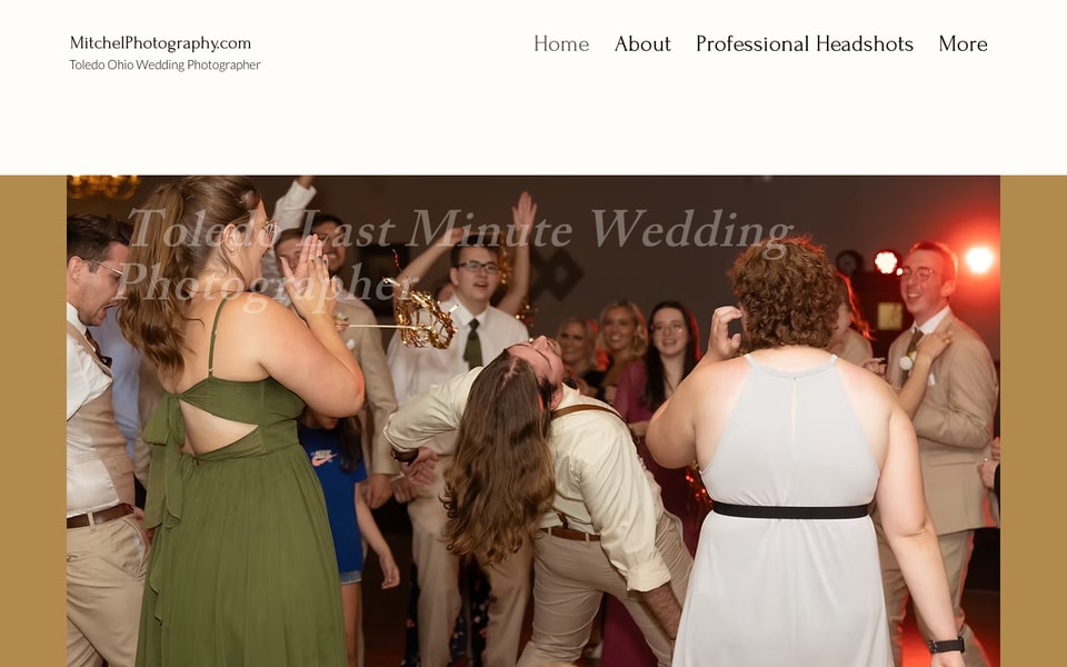 Mitchel Photography studio preview