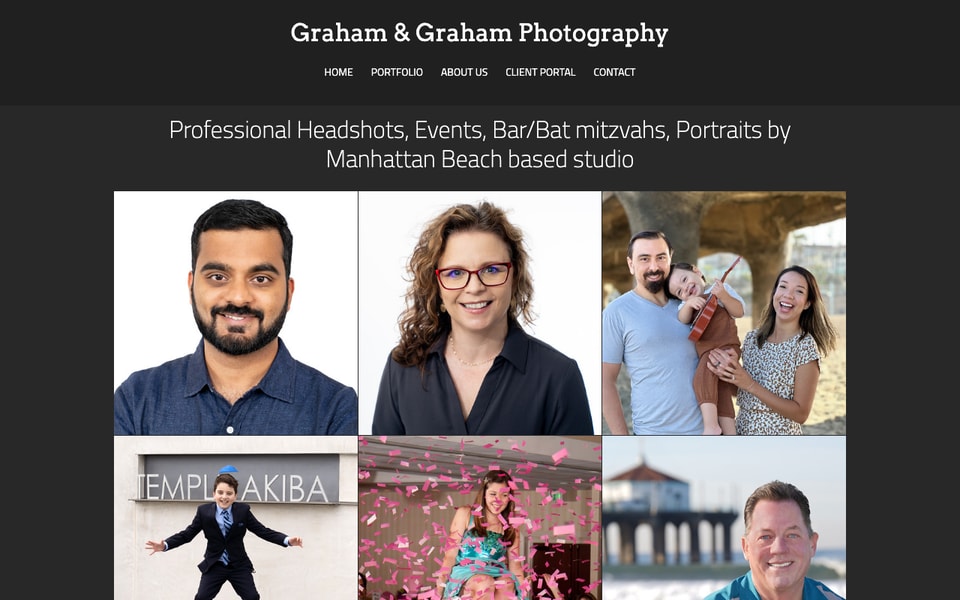 Graham & Graham Photography studio preview