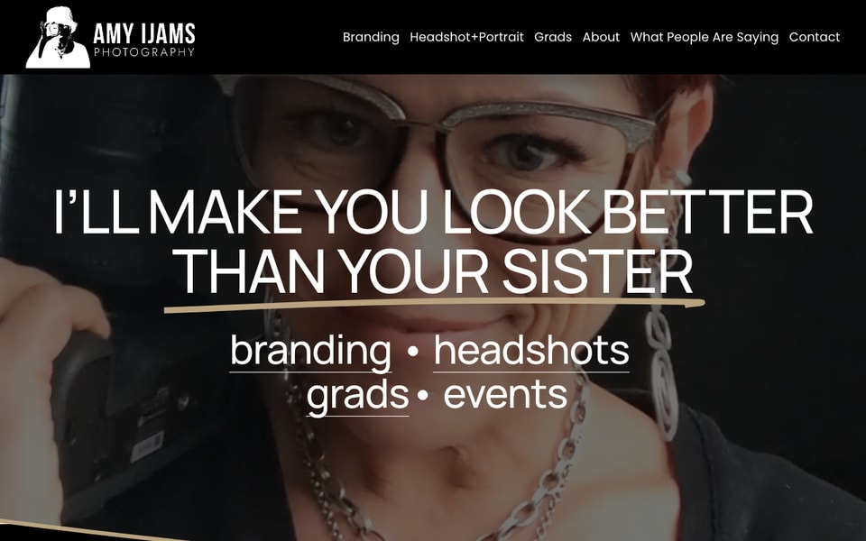 Amy Ijams Photography studio preview