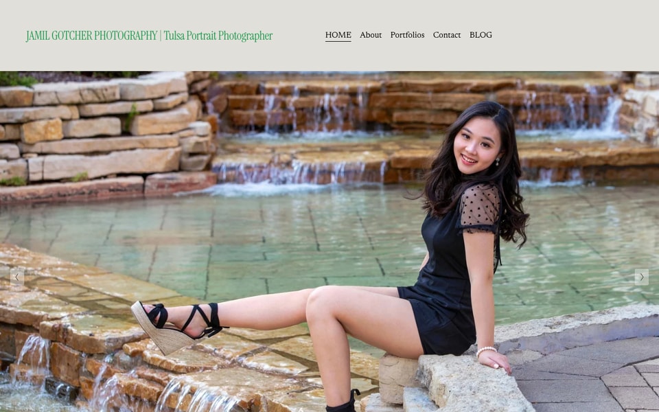 Jamil Gotcher Photography | Headshots and Portraits studio preview