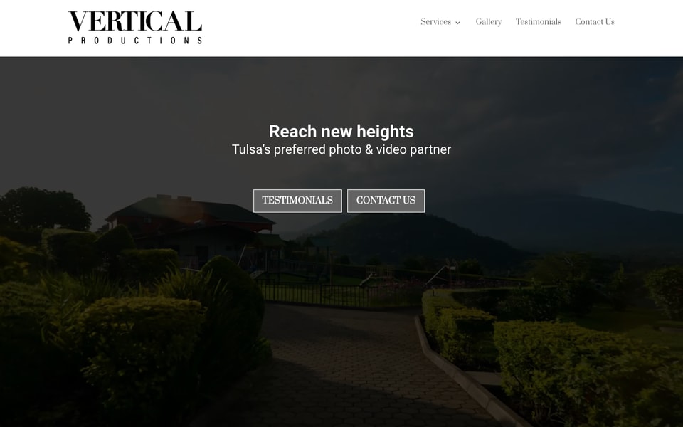 Vertical Productions LLC studio preview