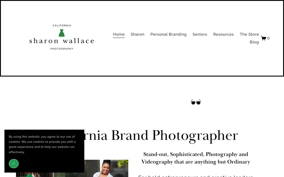 Sharon Wallace Photography studio preview