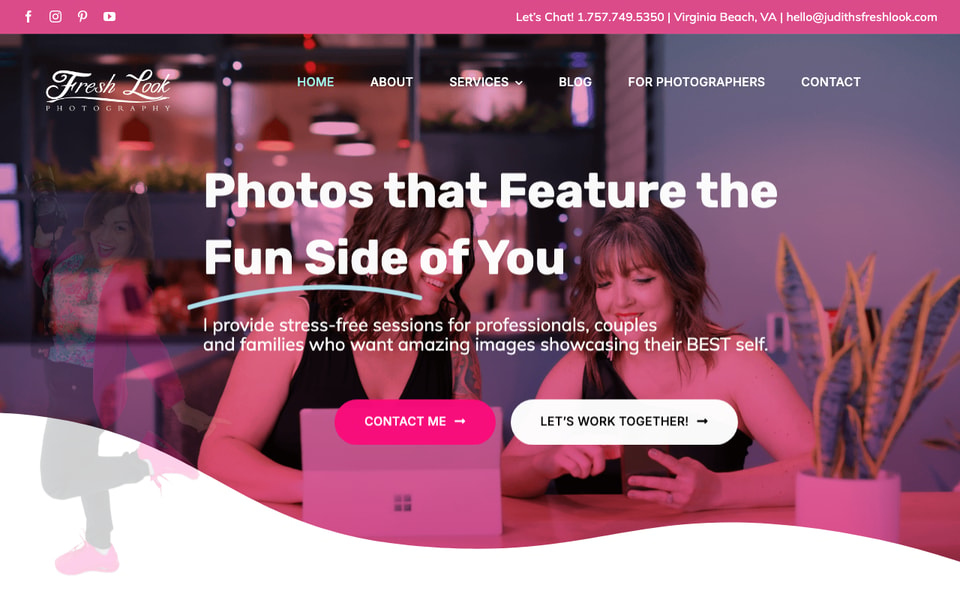 Fresh Look Photography studio preview