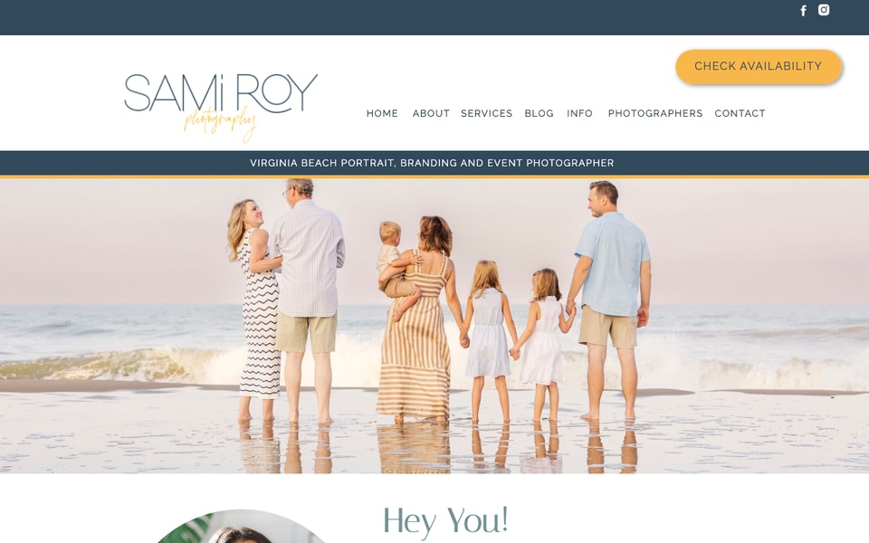 Sami Roy Photography studio preview