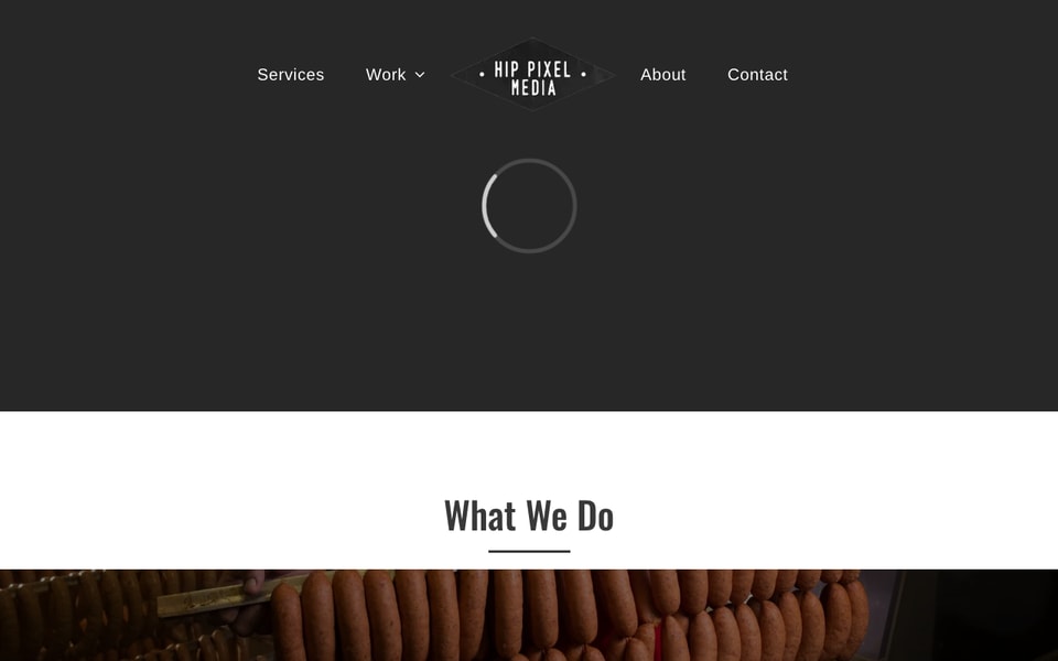 Hip Pixel Media studio preview