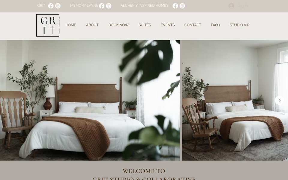 Grit Studio & Collaborative studio preview