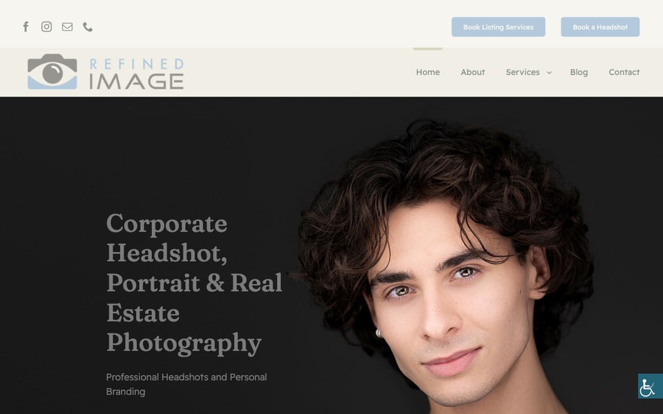 Refined Image studio preview