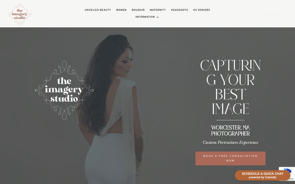 The Imagery Studio studio preview